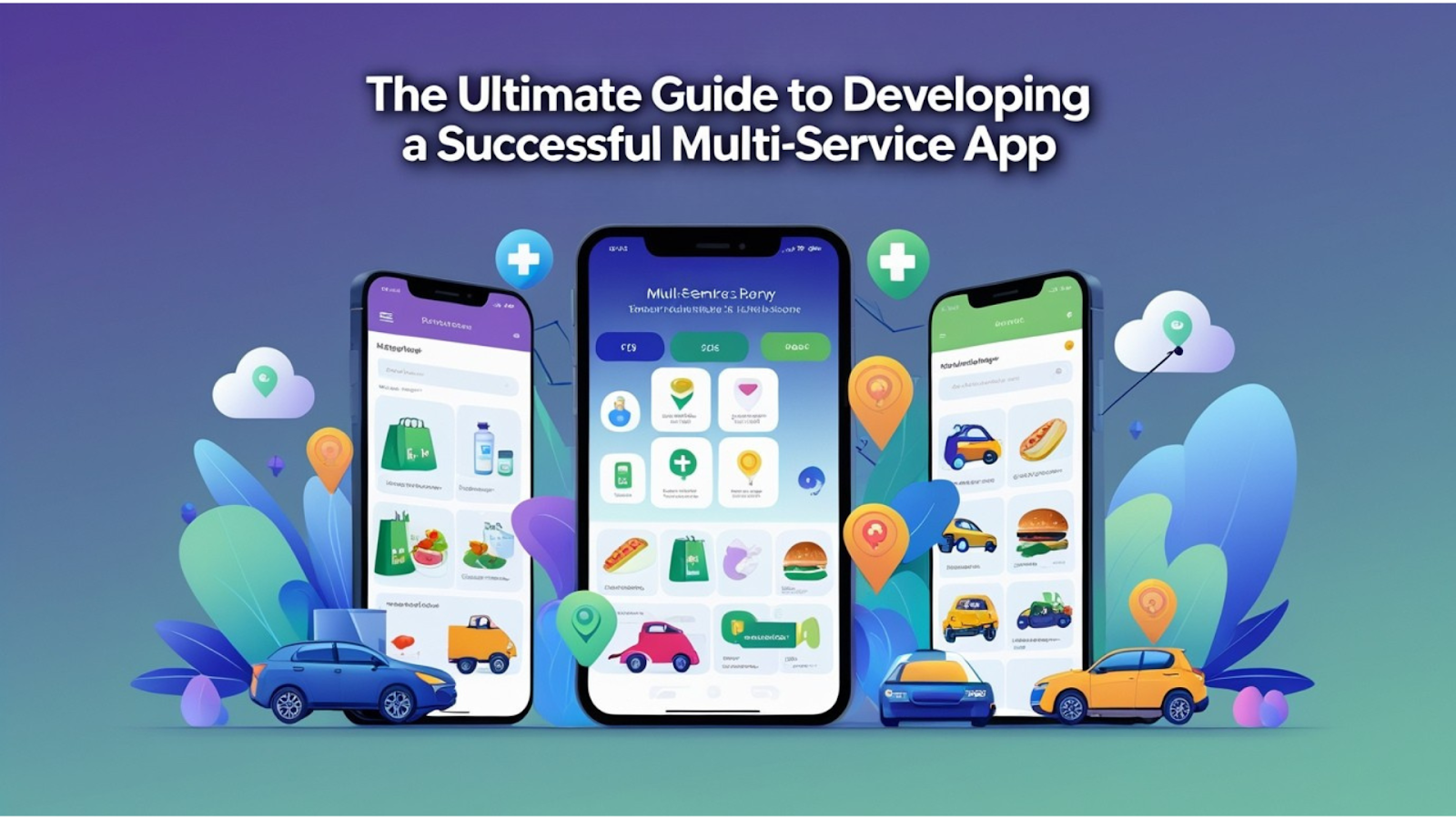 The Ultimate Guide to Developing a Successful Multi-Service App